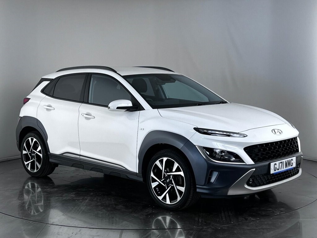 Hyundai KONA Listing Image