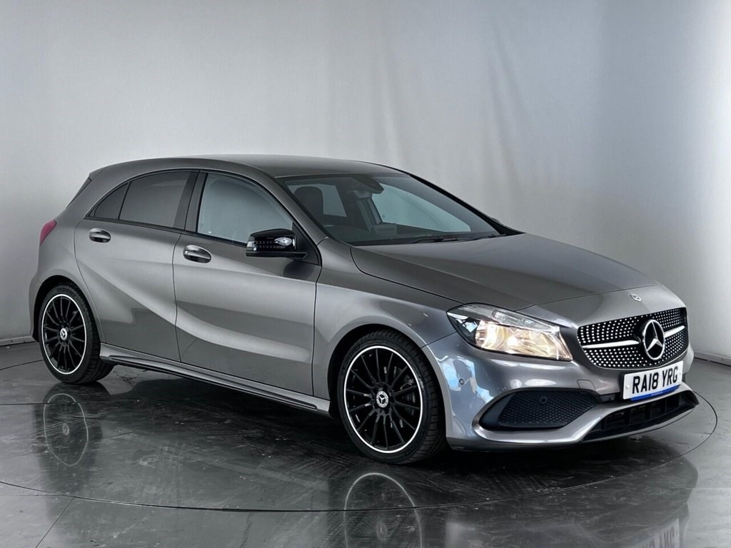 Mercedes-Benz A-Class Listing Image