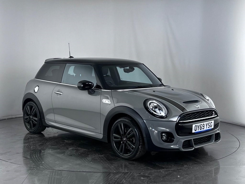 MINI Hatch Listing Image