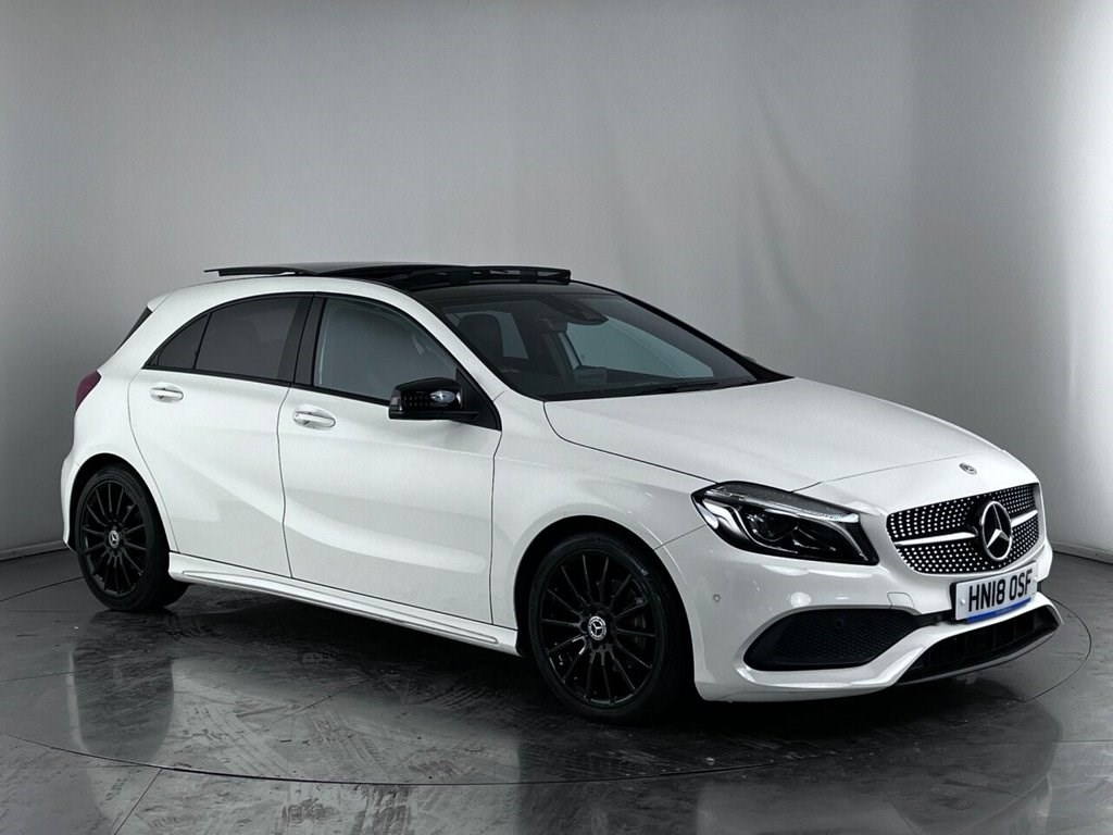 Mercedes-Benz A-Class Listing Image