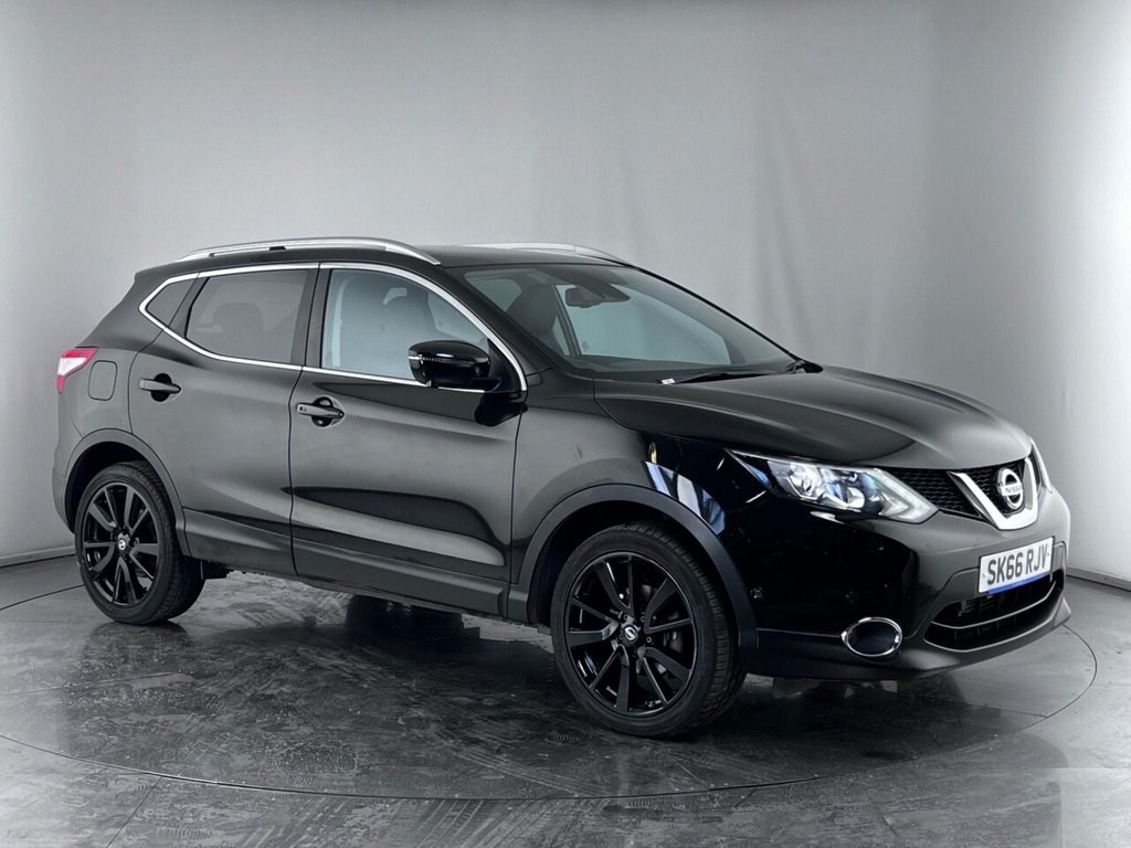 Nissan Qashqai Listing Image