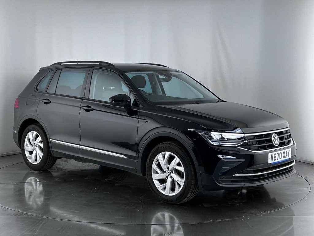 Volkswagen Tiguan Listing Image