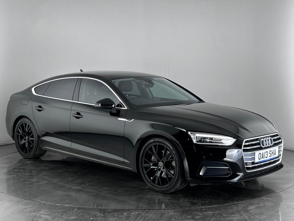 Audi A5 Listing Image