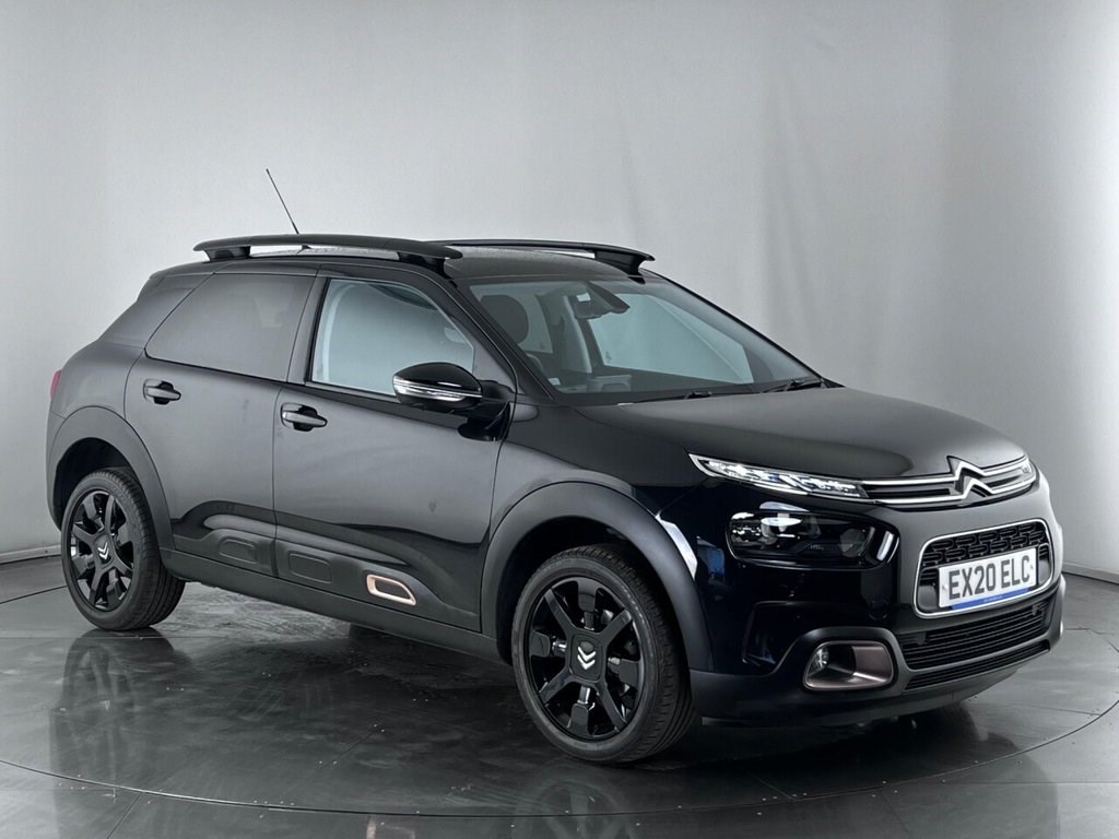 Citroen C4 Cactus Listing Image