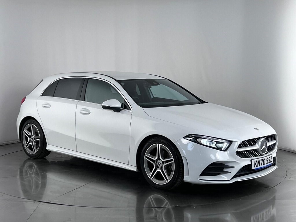 Mercedes-Benz A-Class Listing Image