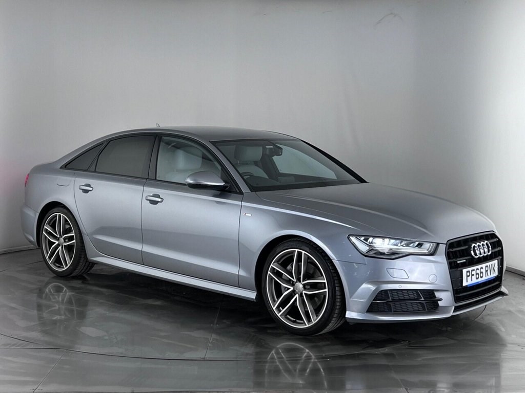 Audi A6 Listing Image