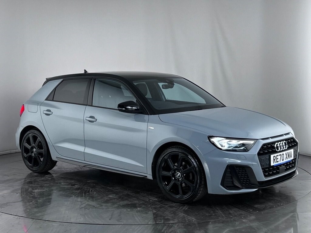 Audi A1 Listing Image