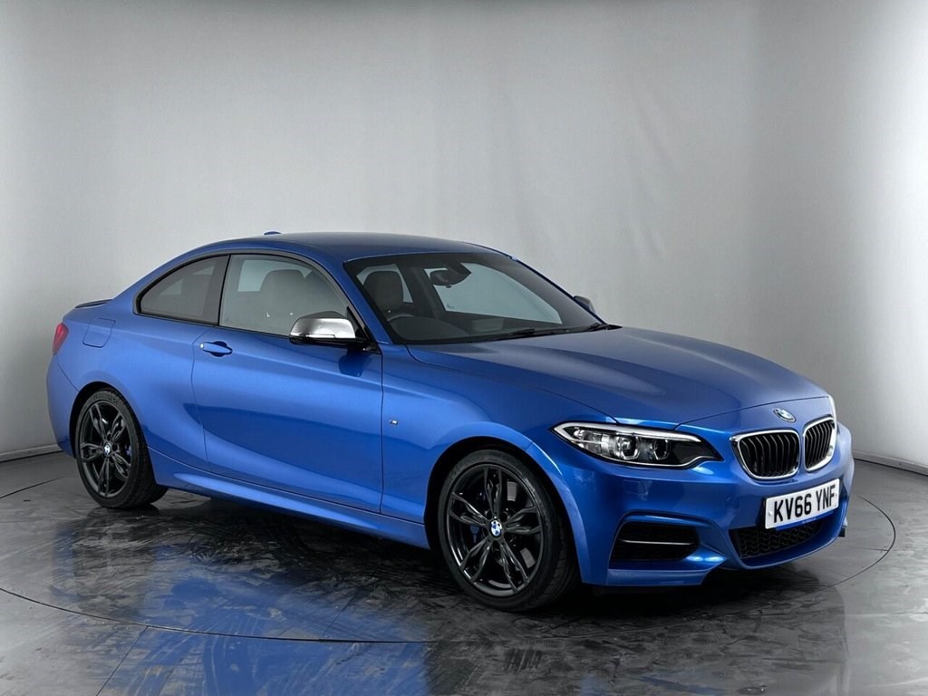 BMW M2 Listing Image