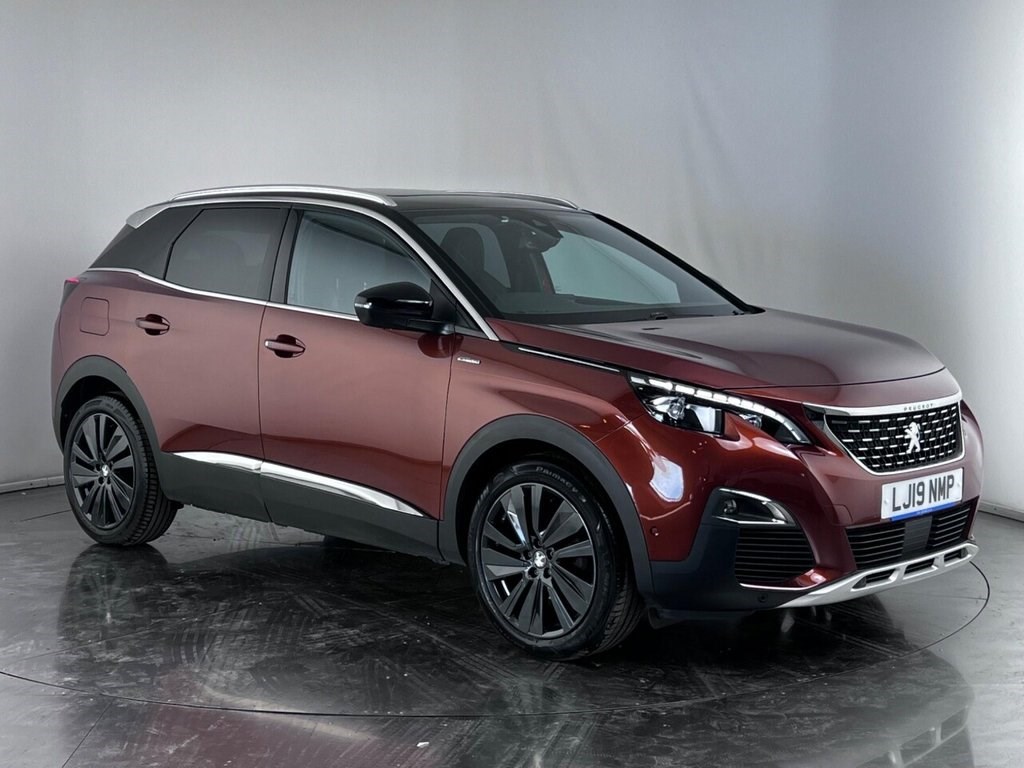 Peugeot 3008 Listing Image