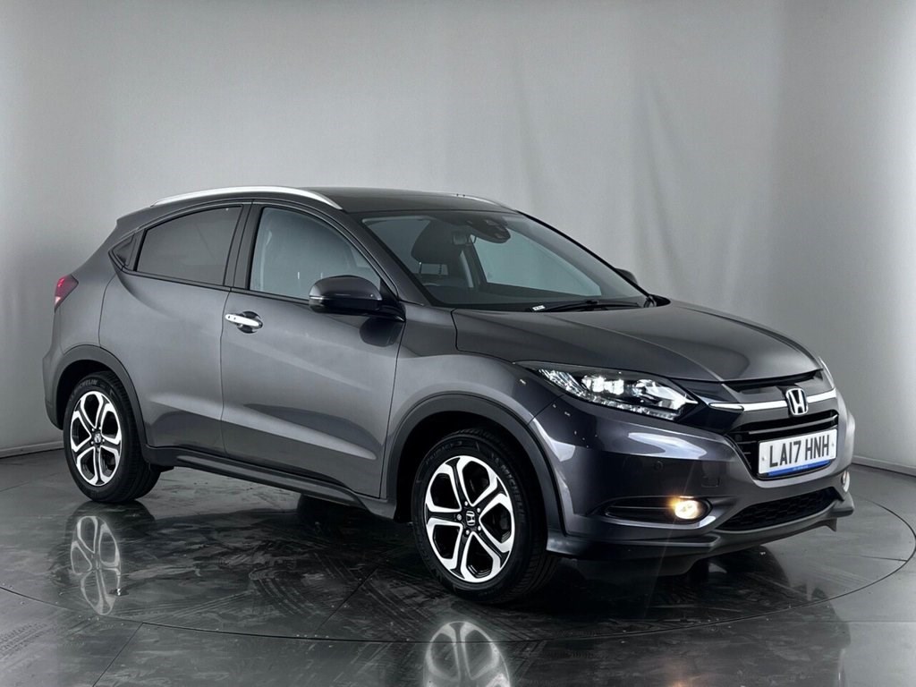 Honda HR-V Listing Image