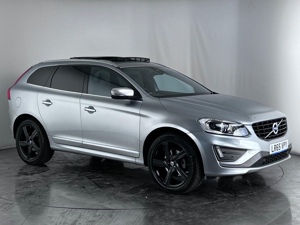 Volvo XC60 Listing Image