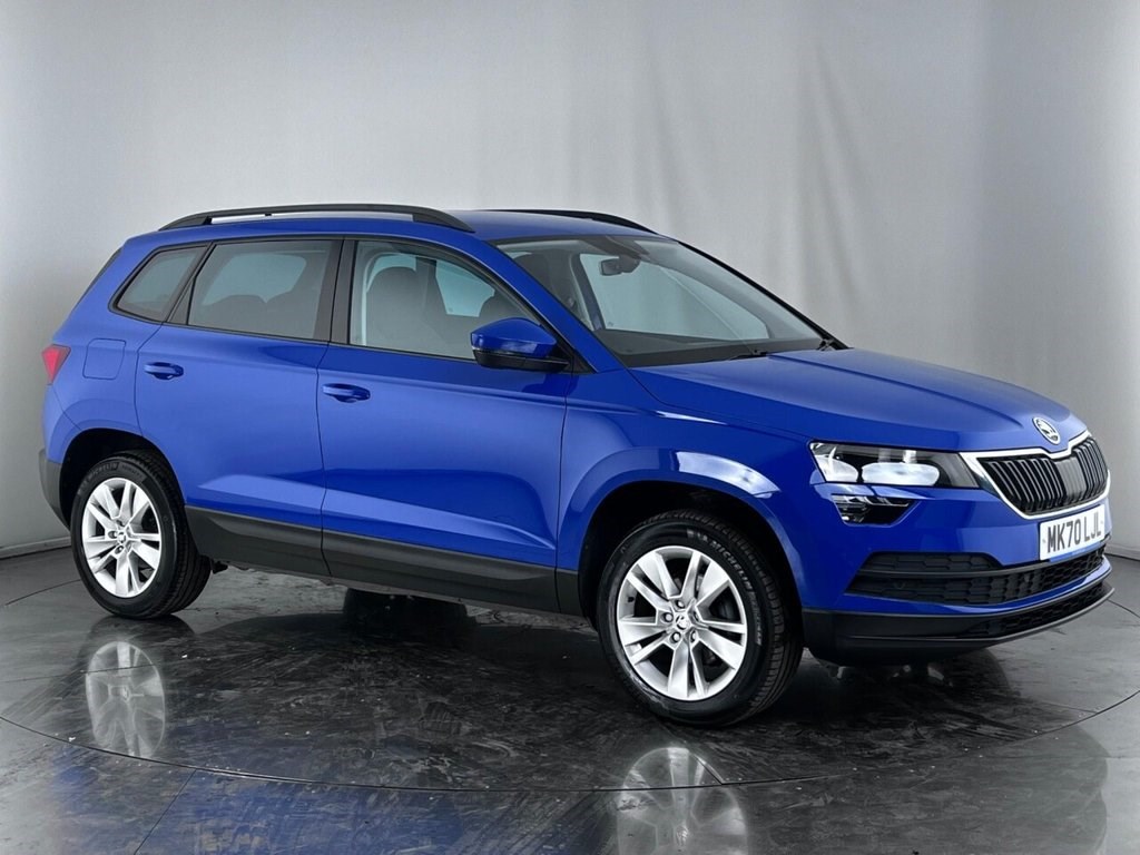 Skoda Karoq Listing Image