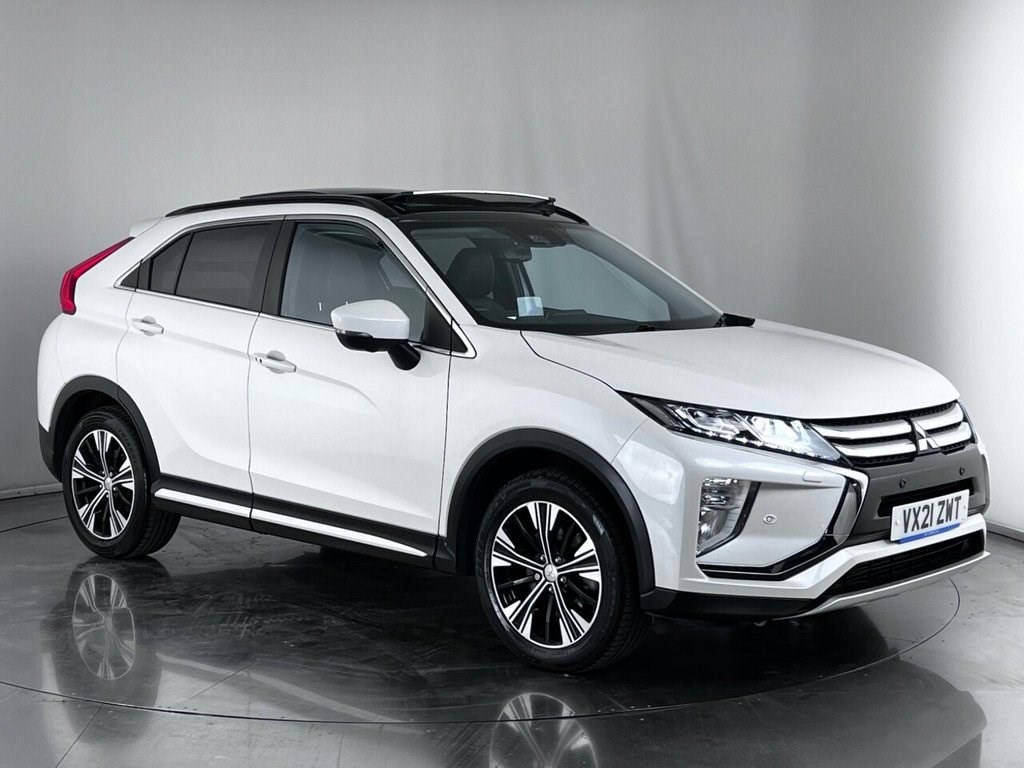 Mitsubishi Eclipse Cross Listing Image