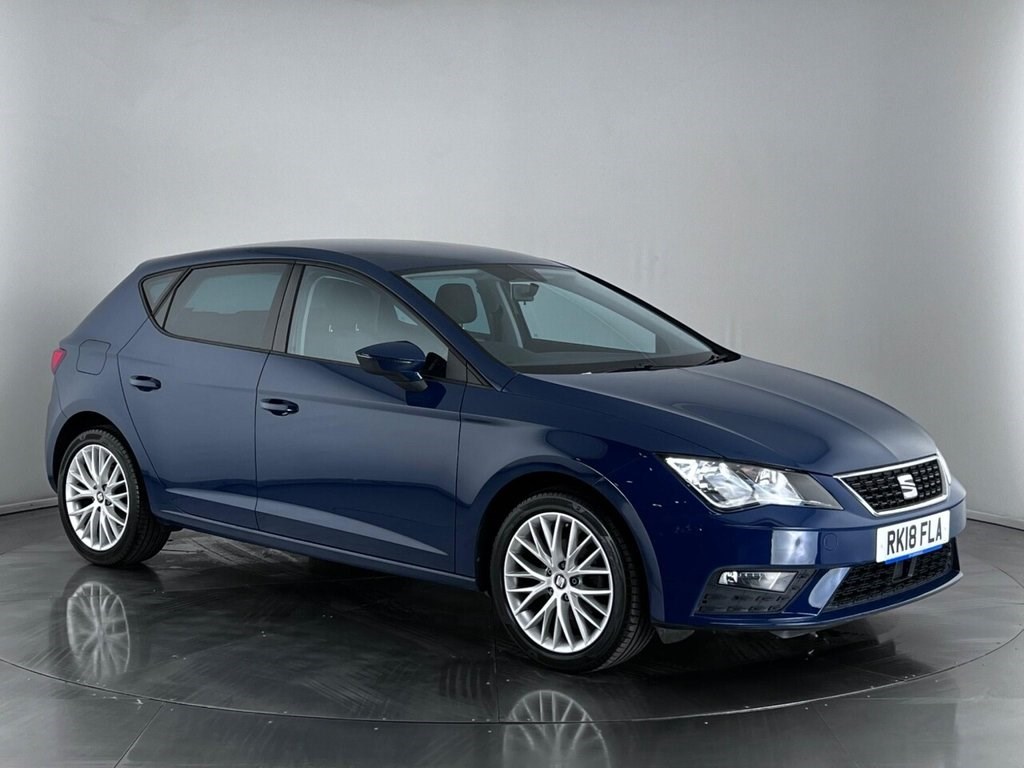 SEAT Leon Listing Image