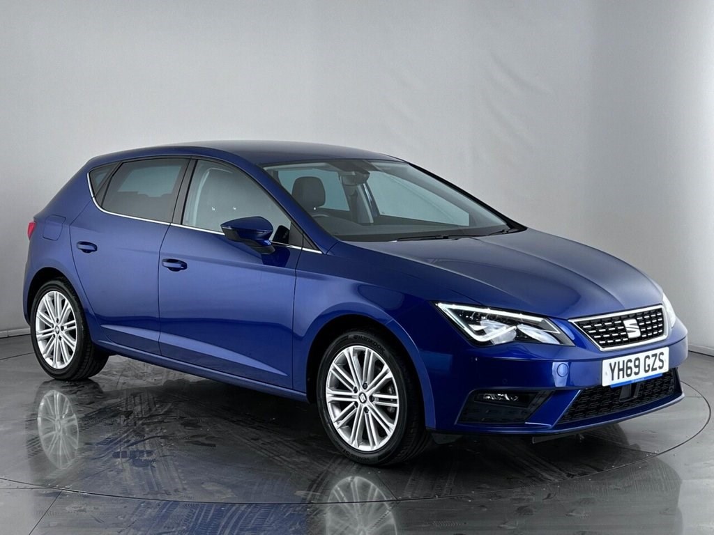 SEAT Leon Listing Image