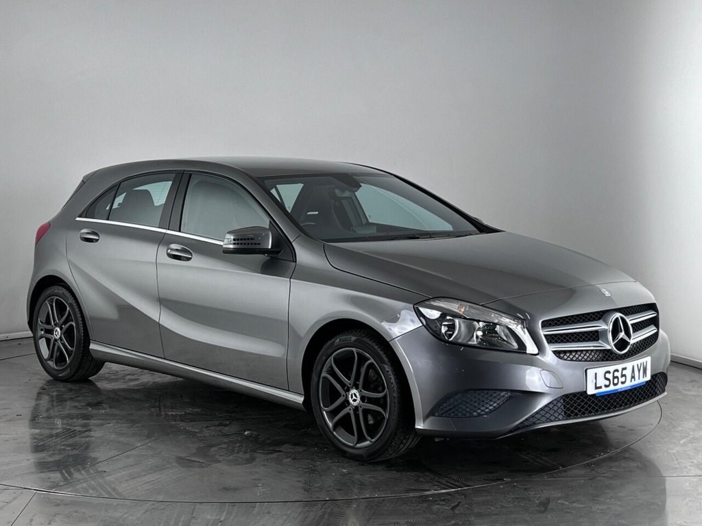 Mercedes-Benz A-Class Listing Image