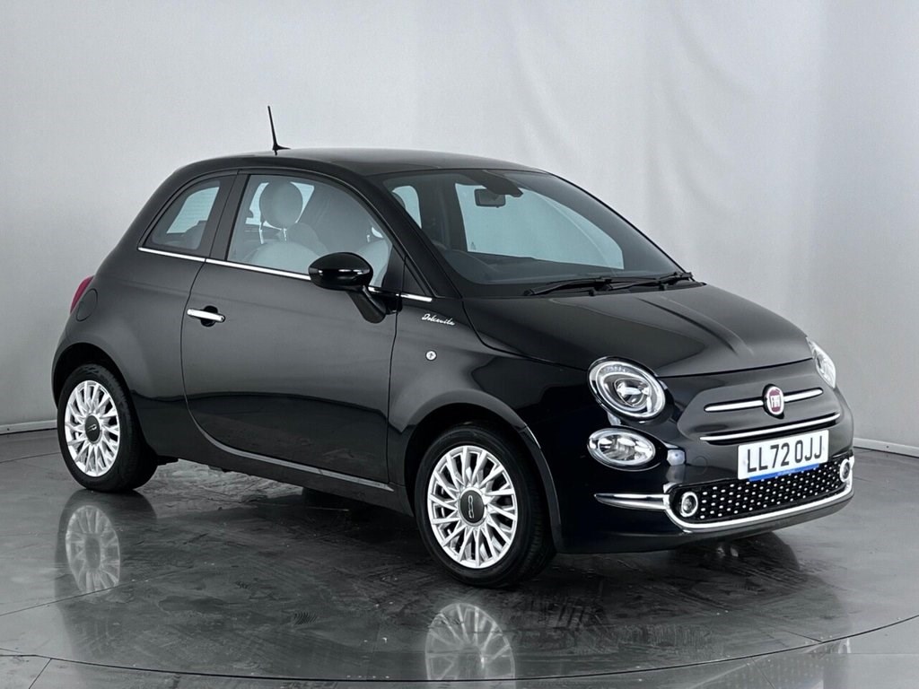 Fiat 500 Listing Image