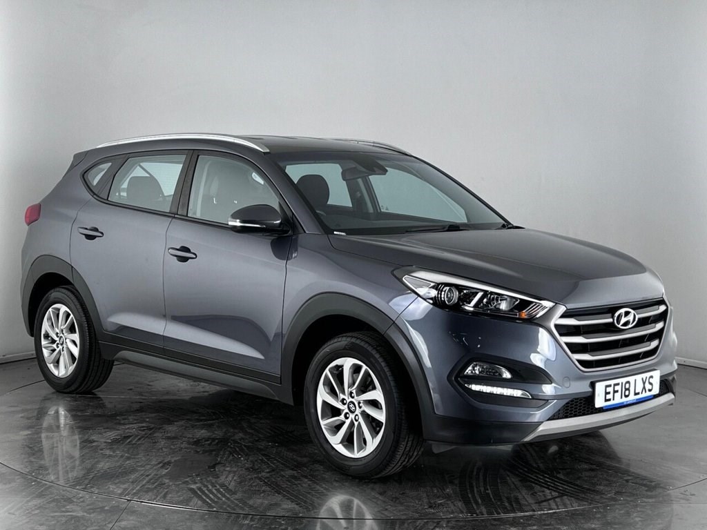 Hyundai TUCSON Listing Image