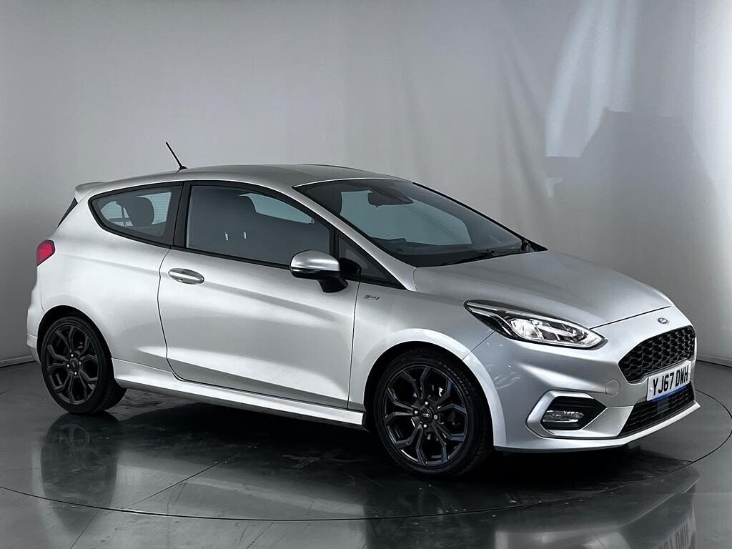 Ford Fiesta Listing Image