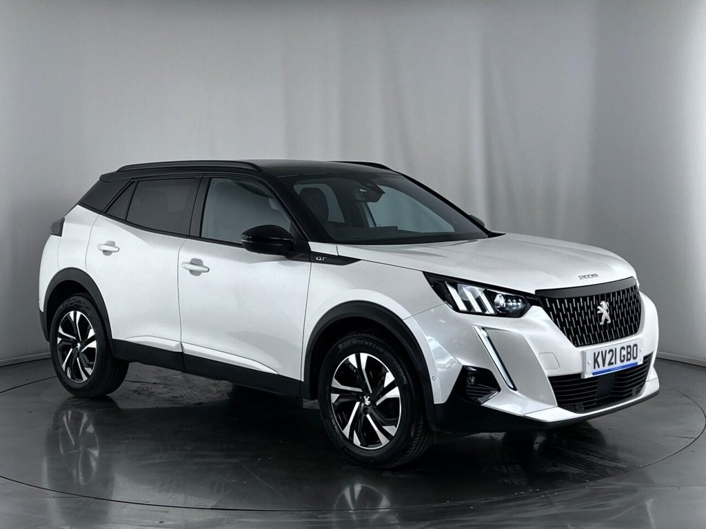 Peugeot 2008 Listing Image