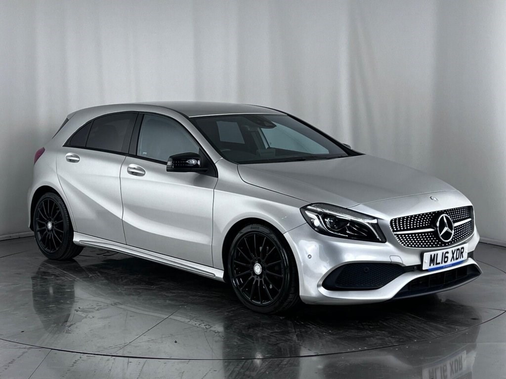 Mercedes-Benz A-Class Listing Image