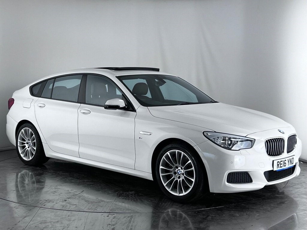 BMW 5 Series Gran Turismo Listing Image