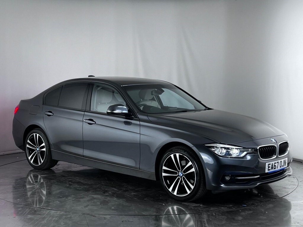 BMW 3 Series Listing Image