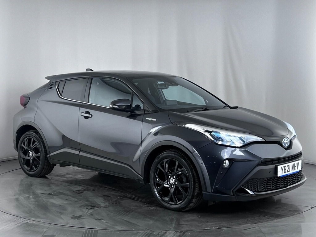 Toyota C-HR Listing Image