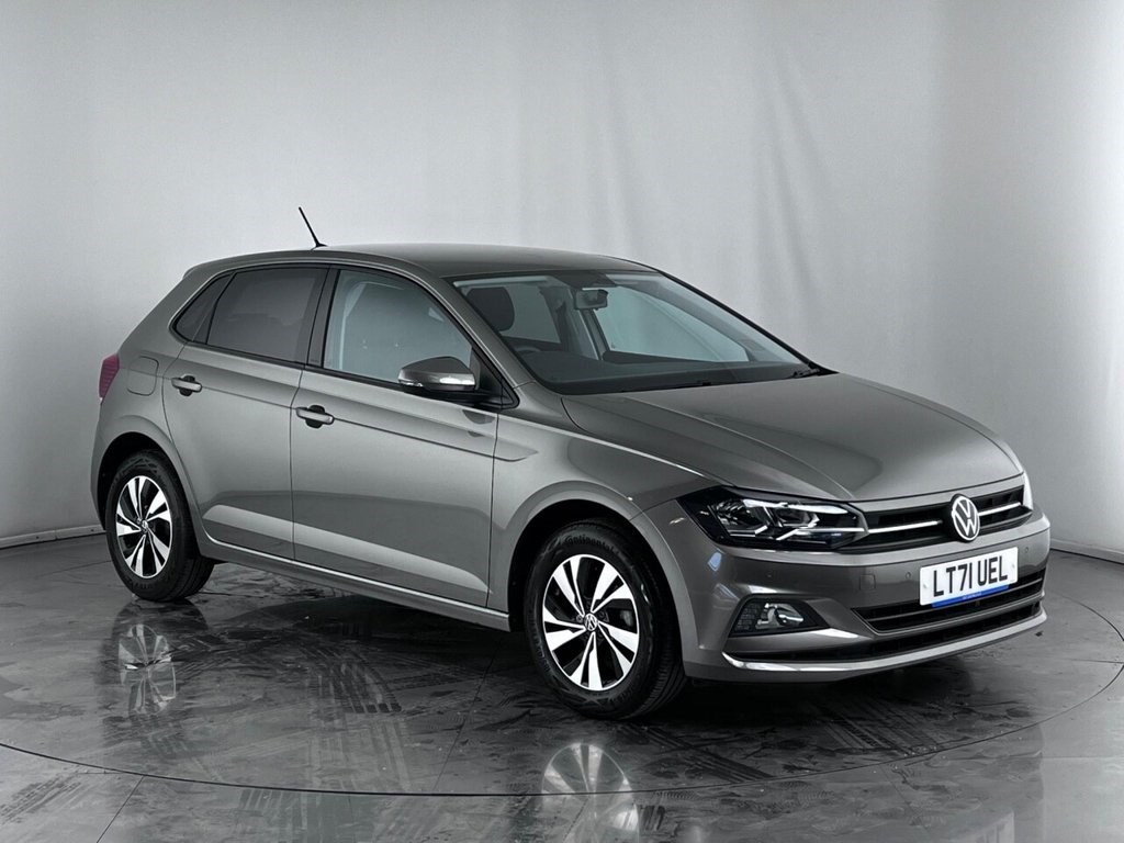 Volkswagen Polo Listing Image