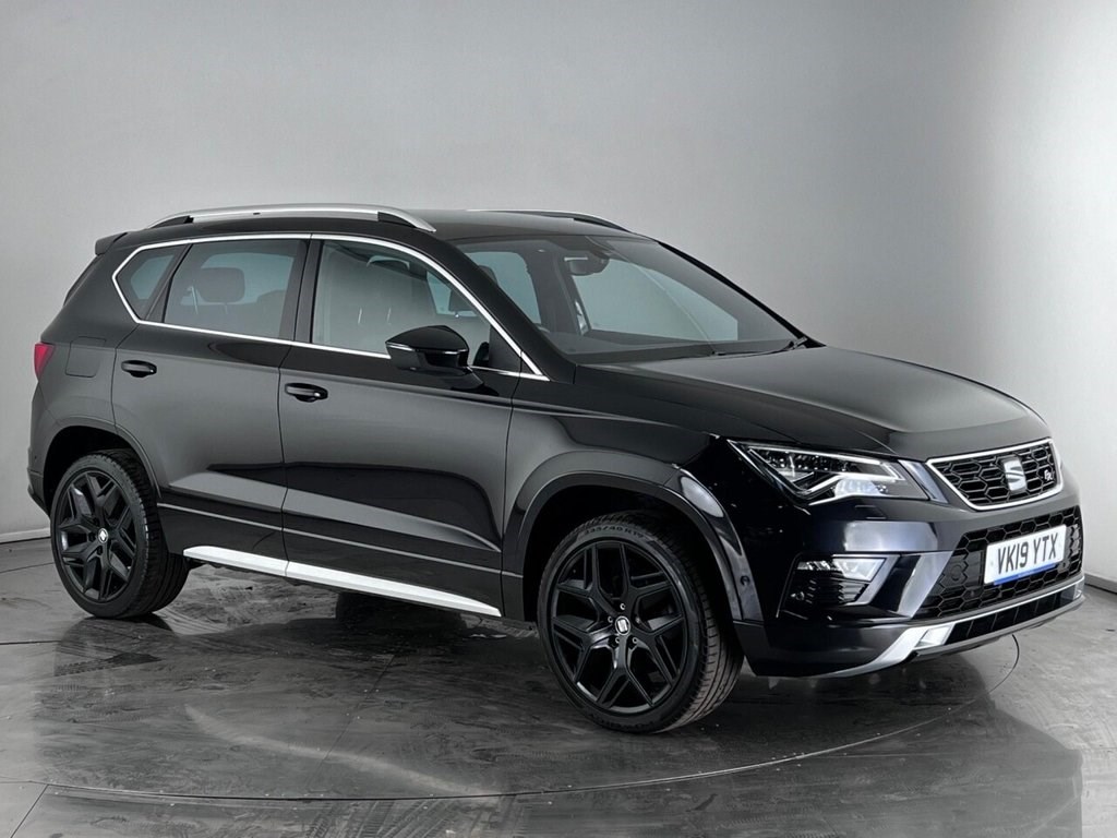 SEAT Ateca Listing Image