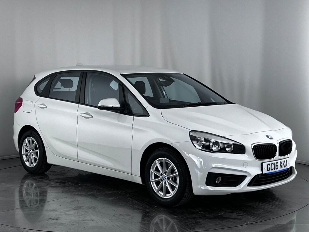 BMW 2 Series Active Tourer Listing Image