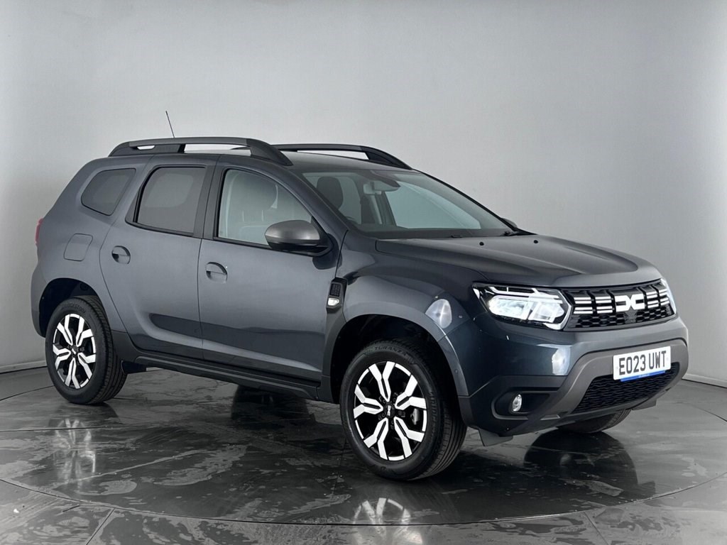 Dacia Duster Listing Image