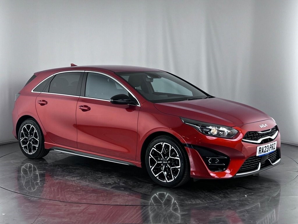 Kia Ceed Listing Image