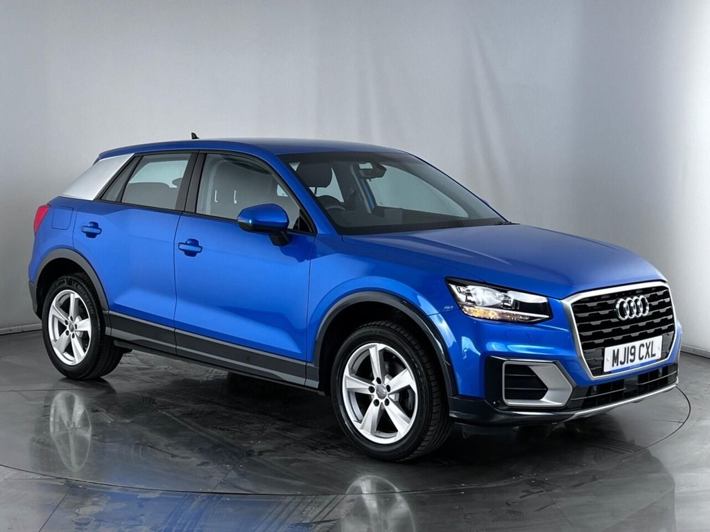 Audi Q2 Listing Image