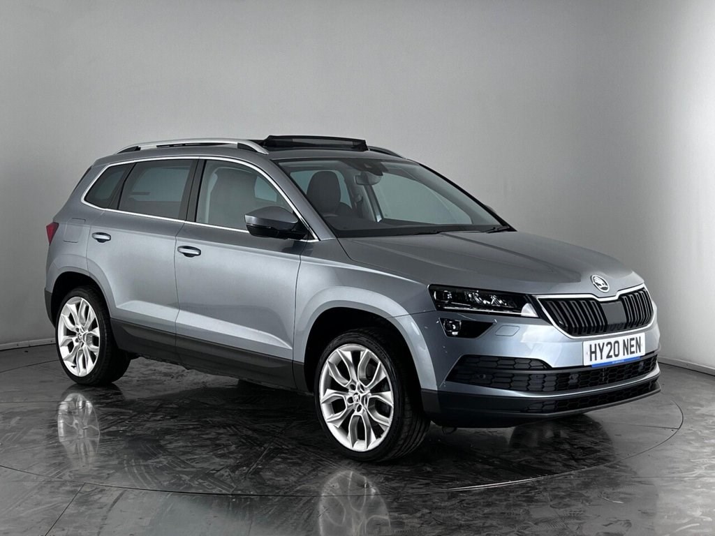 Skoda Karoq Listing Image