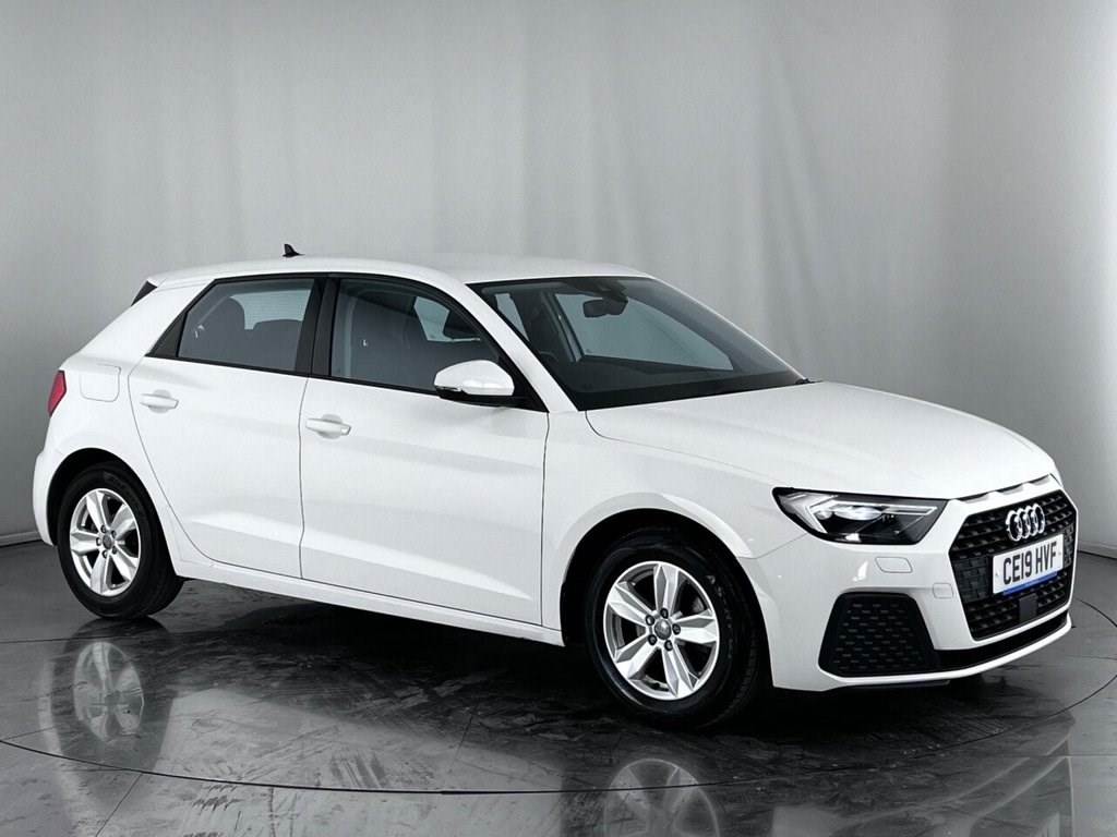 Audi A1 Listing Image