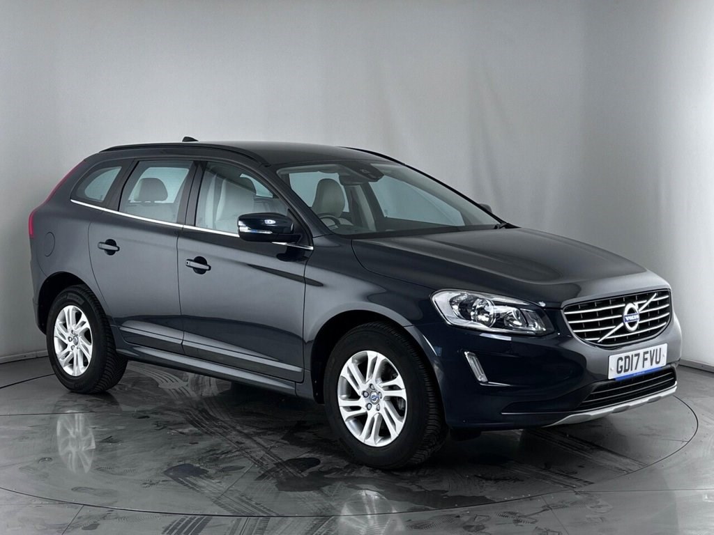 Volvo XC60 Listing Image