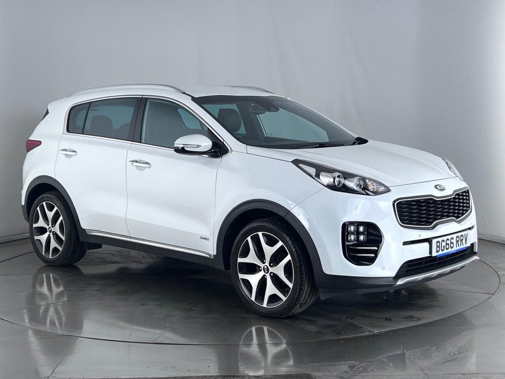 Kia Sportage Listing Image