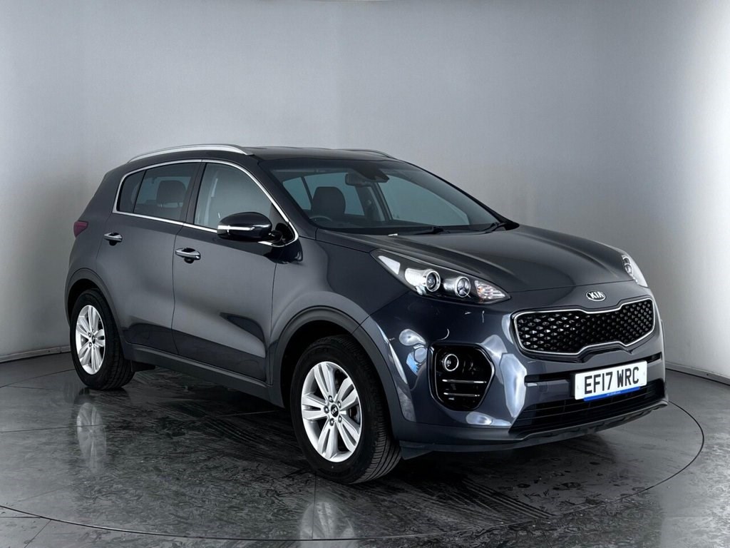 Kia Sportage Listing Image