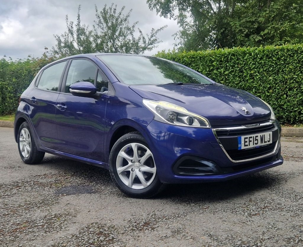 Peugeot 208 Listing Image