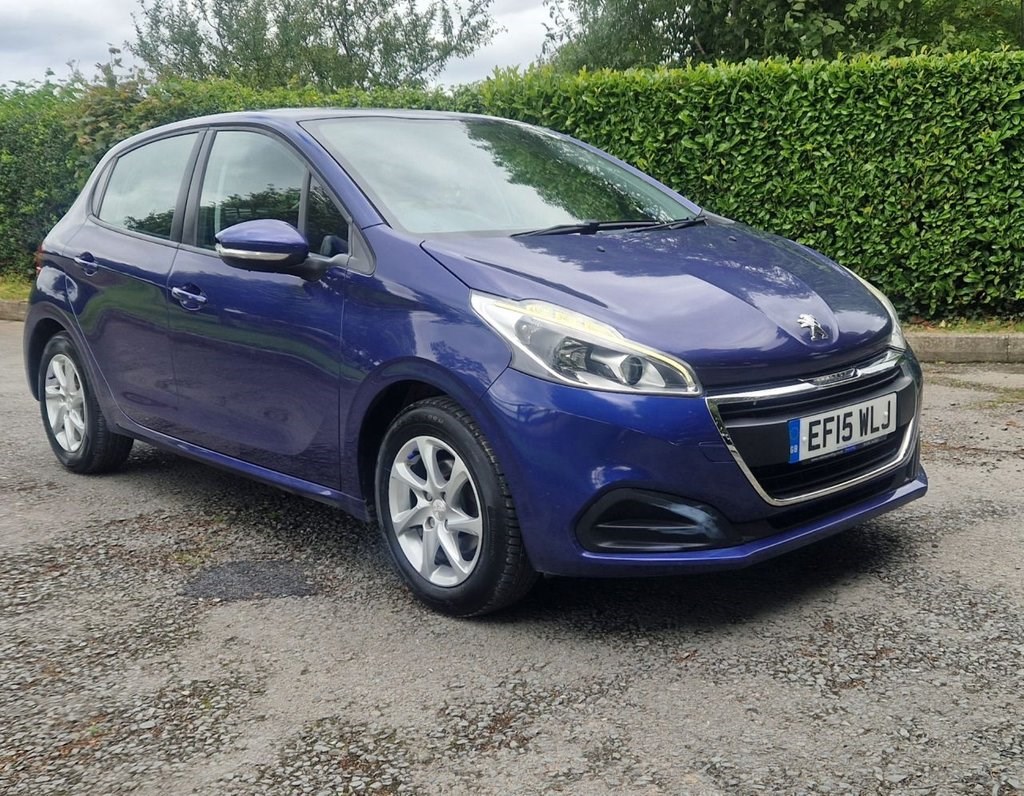 Peugeot 208 Listing Image