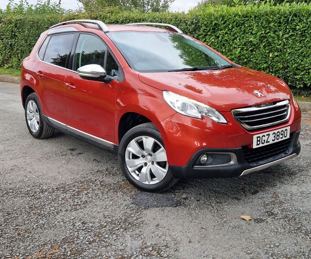 Peugeot 2008 Listing Image