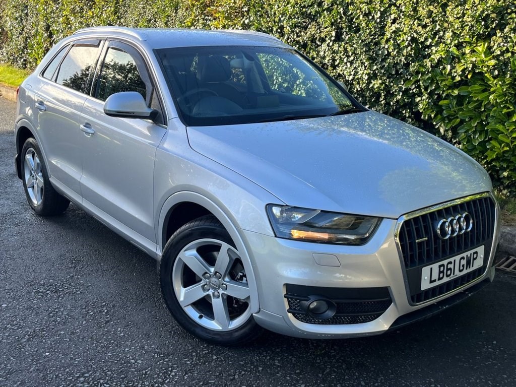 Audi Q3 Listing Image