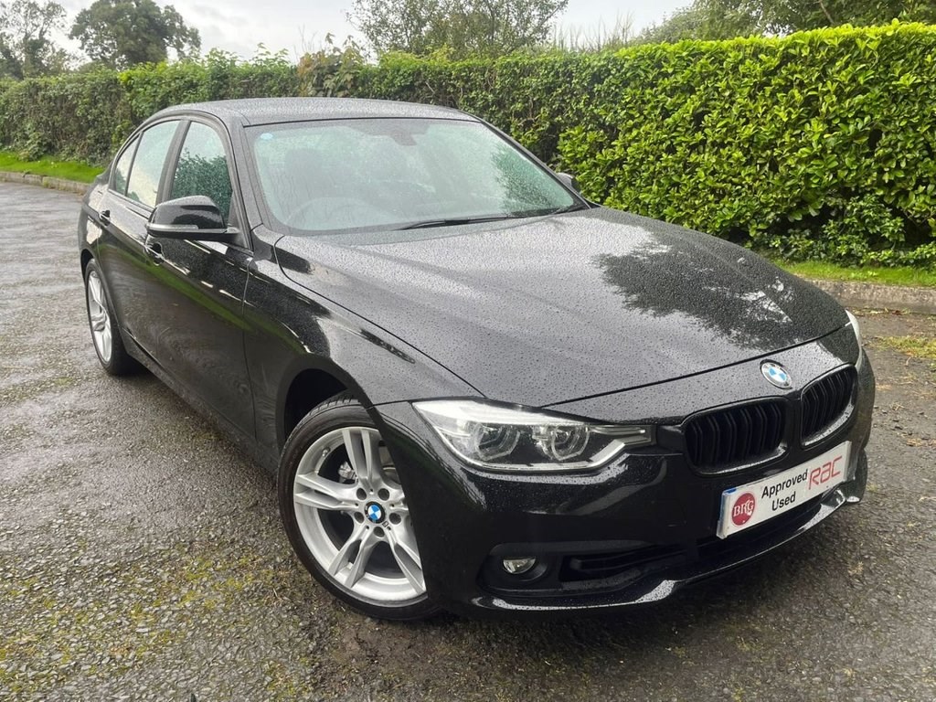 BMW 3 Series Listing Image