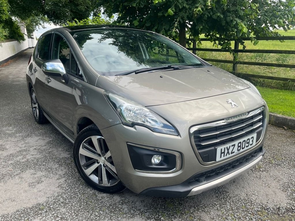 Peugeot 3008 Listing Image