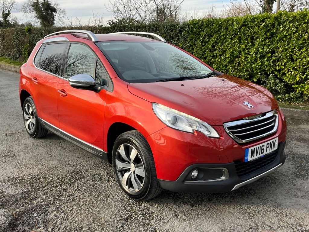 Peugeot 2008 Listing Image