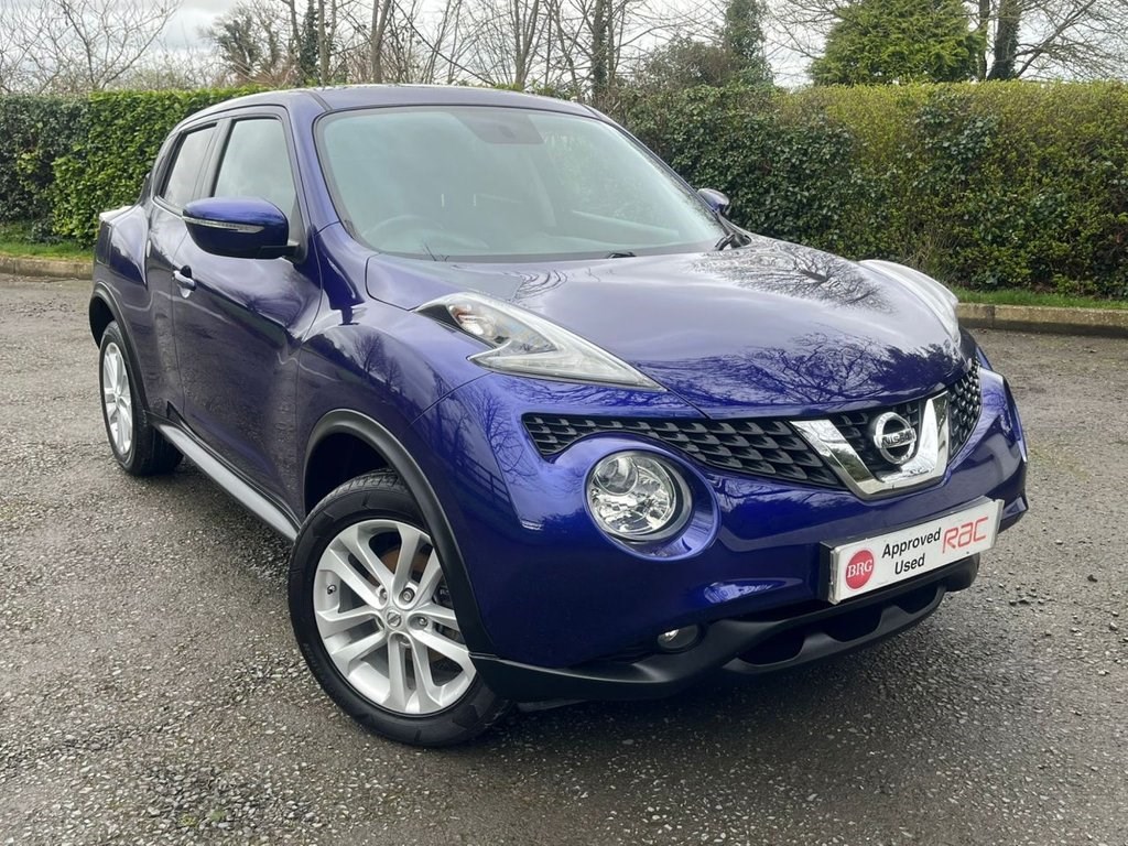 Nissan Juke Listing Image