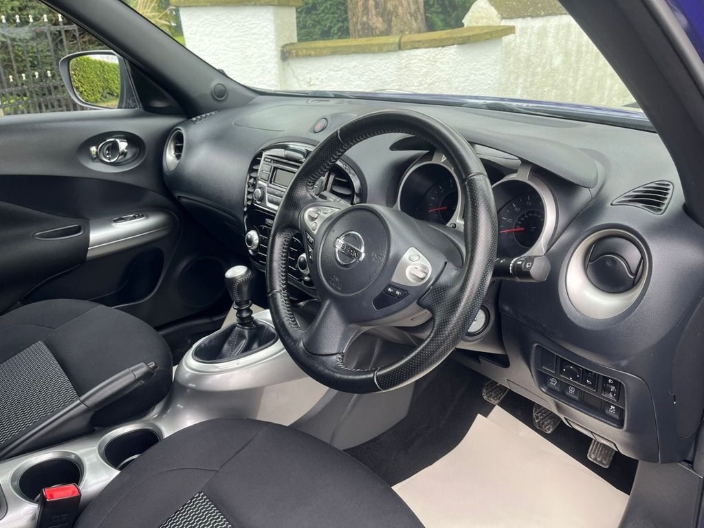 Nissan Juke Listing Image