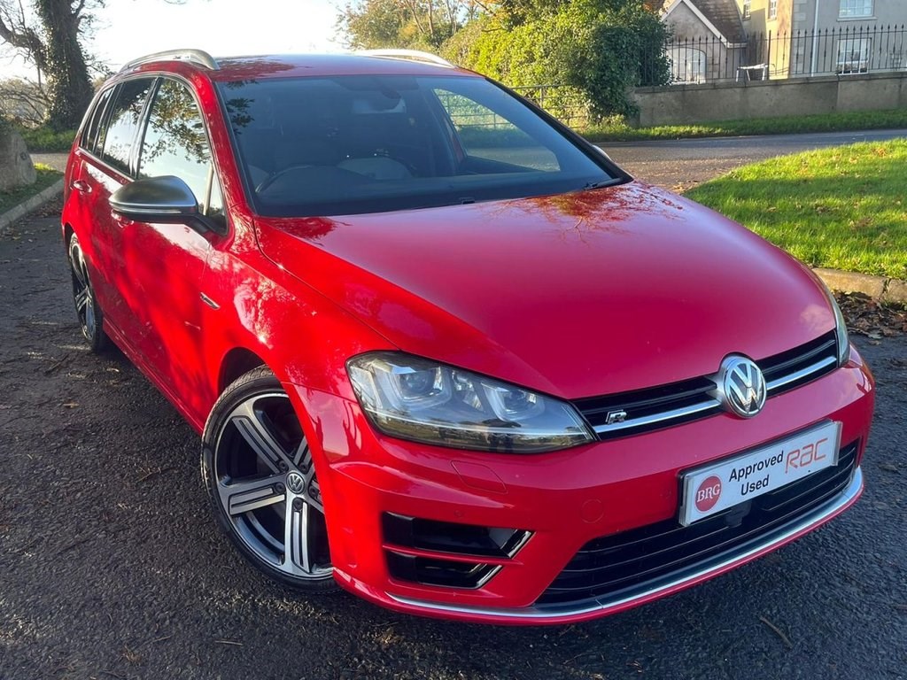 Volkswagen Golf Listing Image