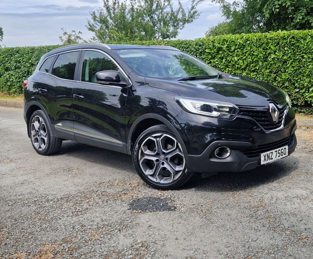 Renault Kadjar Listing Image